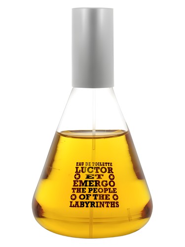 Luctor et Emergo Eau de Toilette by The People Of The Labyrinths