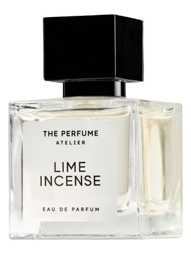 Lime Incense by The Perfume Atelier