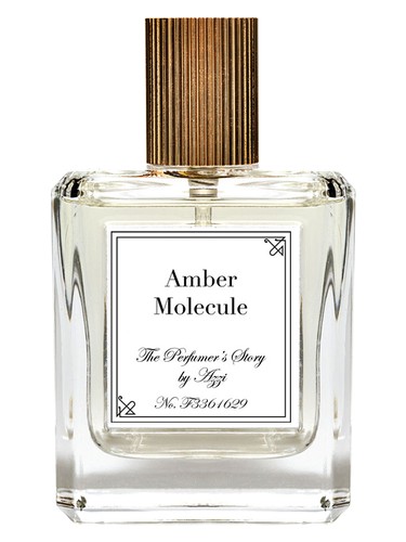 Amber Molecule by The Perfumer's Story by Azzi