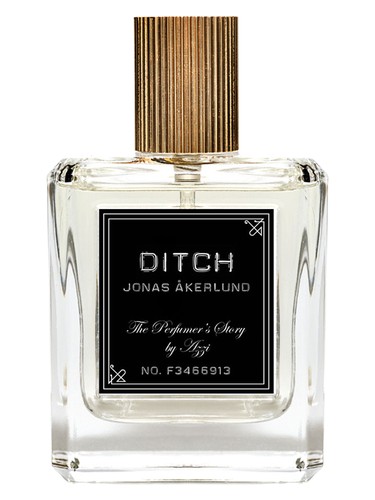 Ditch by Jonas Akerlund by The Perfumer's Story by Azzi