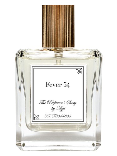 Fever 54 by The Perfumer's Story by Azzi