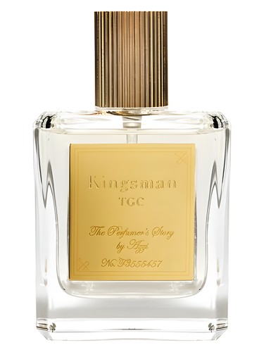 Kingsman TGC by The Perfumer's Story by Azzi