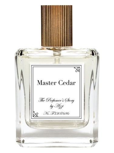 Master Cedar by The Perfumer's Story by Azzi