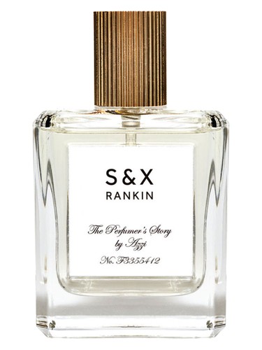 S&X by Rankin by The Perfumer's Story by Azzi