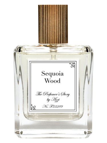 Sequoia Wood by The Perfumer's Story by Azzi