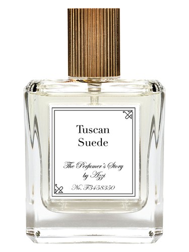 Tuscan Suede by The Perfumer's Story by Azzi