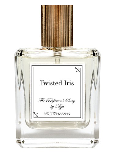 Twisted Iris by The Perfumer's Story by Azzi