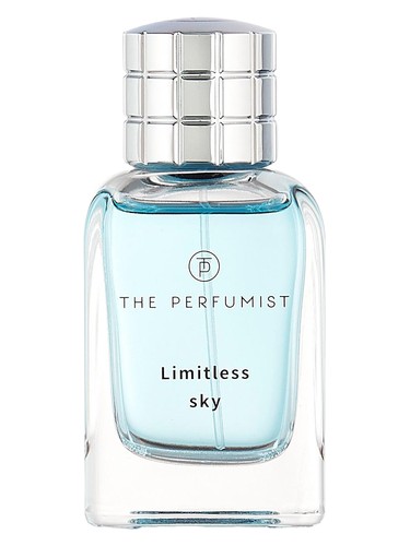 Limitless Sky by The Perfumist Ici ParisXL
