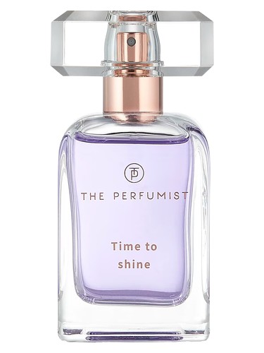Time to shine by The Perfumist Ici ParisXL