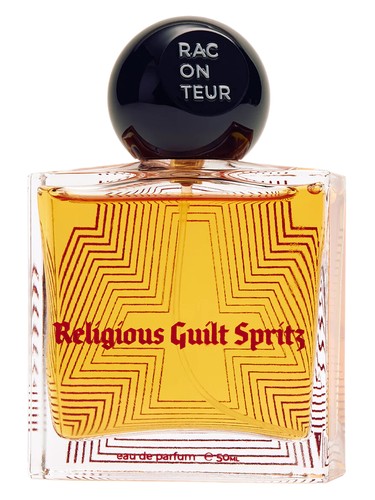 Religious Guilt Spritz by The Raconteur