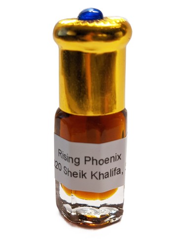 Sheikh Khalifa Attar by The Rising Phoenix Perfumery