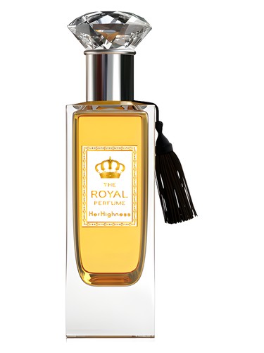 Her Highness by The Royal Perfume
