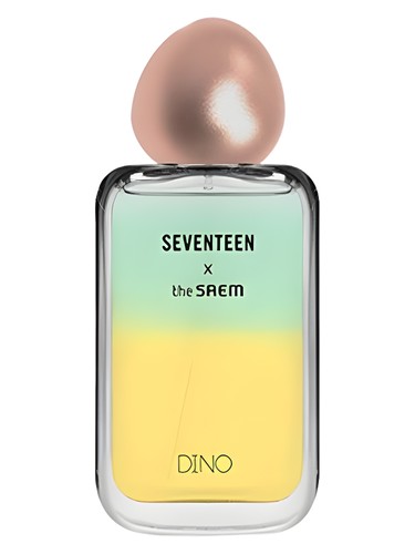 Seventeen X Dino by The SAEM