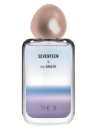 Seventeen X The 8 by The SAEM