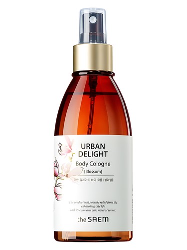 Urban Delight Blossom by The SAEM