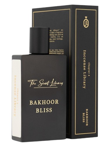 Bakhoor Bliss by The Scent Library