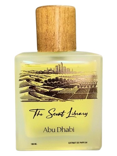 Abu Dhabi by The Scent Library