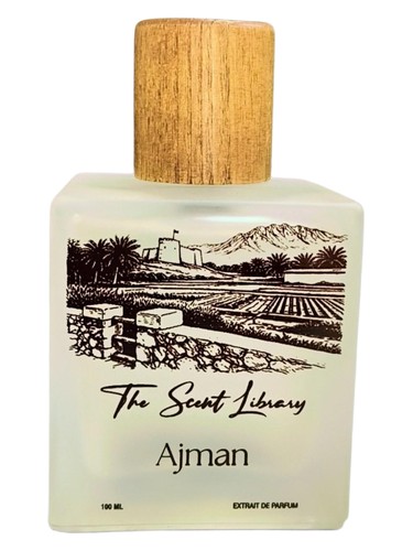 Ajman by The Scent Library
