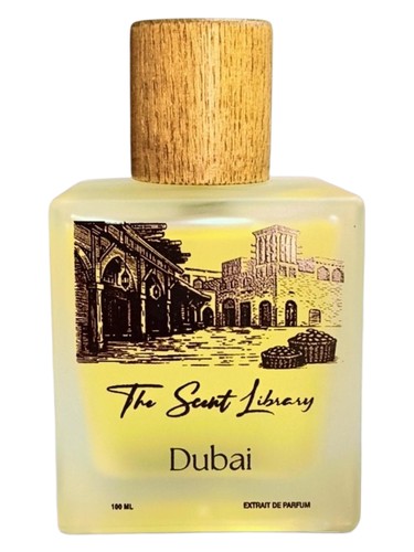 Dubai by The Scent Library