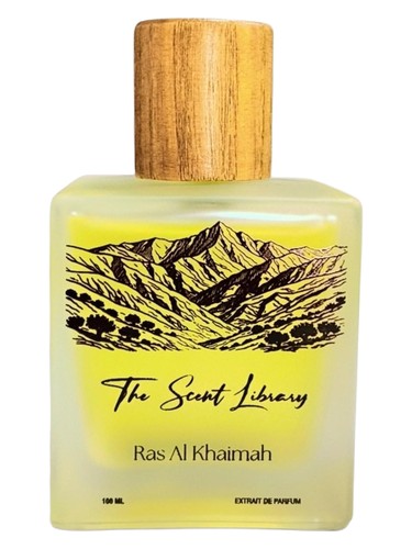 Ras Al Khaimah by The Scent Library