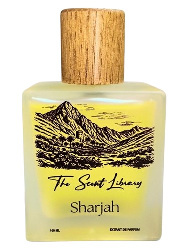 Sharjah by The Scent Library