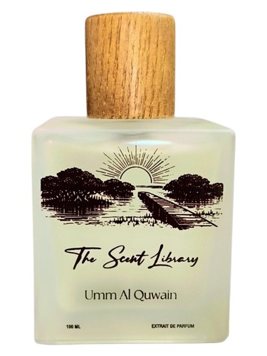 Umm Al Quwain by The Scent Library