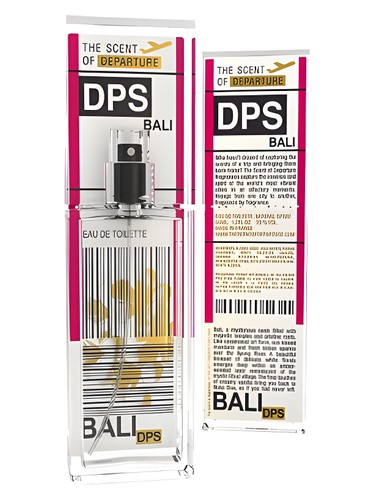 Bali DPS by The Scent of Departure