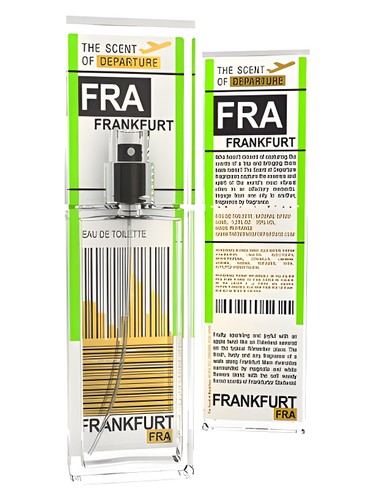 Frankfurt FRA by The Scent of Departure
