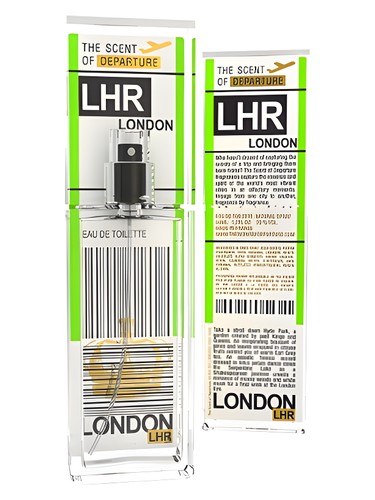 London LHR by The Scent of Departure