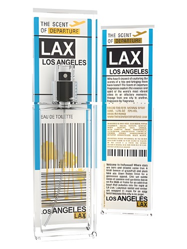 Los Angeles LAX by The Scent of Departure