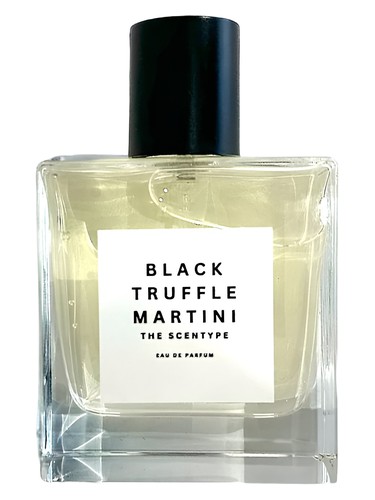 BLACK TRUFFLE MARTINI by The Scentype
