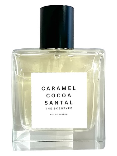 CARAMEL COCOA SANTAL by The Scentype