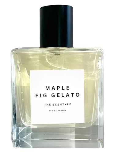 MAPLE FIG GELATO by The Scentype