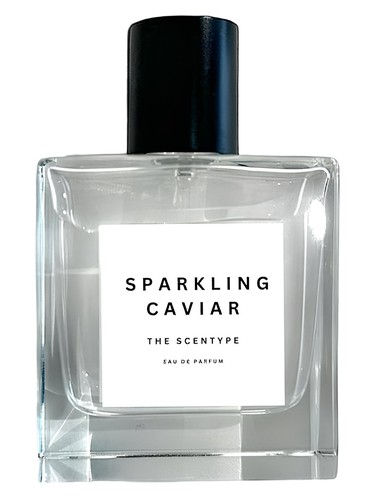 SPARKLING CAVIAR by The Scentype