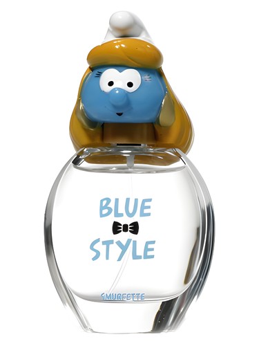 Smurfette by The Smurfs