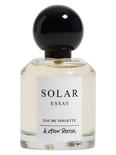 Solar Essay by And Other Stories