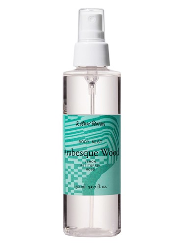 Arabesque Wood Body Mist by And Other Stories