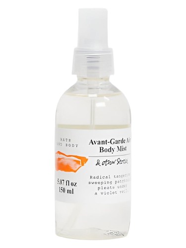 Avant-Garde Air Body Mist by And Other Stories