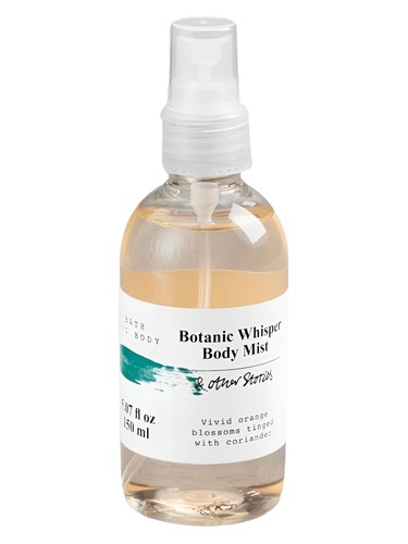 Botanic Whisper Body Mist by And Other Stories