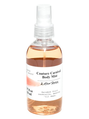 Couture Carnival Body Mist by And Other Stories