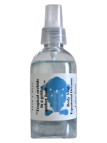 Equatorial Dreams Body Mist by And Other Stories