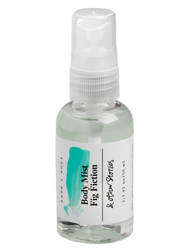 Fig Fiction Body Mist by And Other Stories