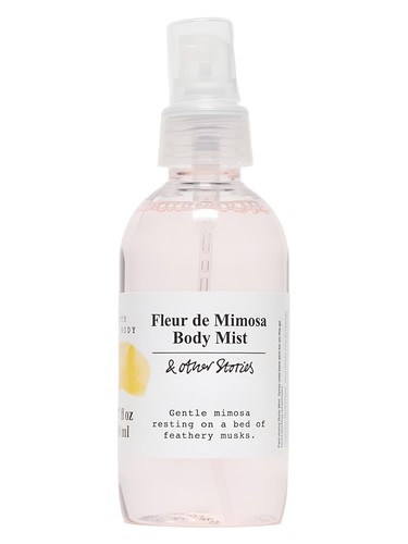 Fleur de Mimosa Body Mist by And Other Stories