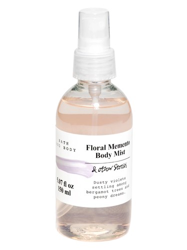 Floral Memento Body Mist by And Other Stories