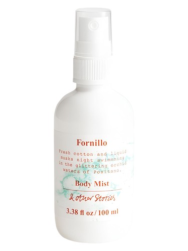 Fornillo Body Mist by And Other Stories