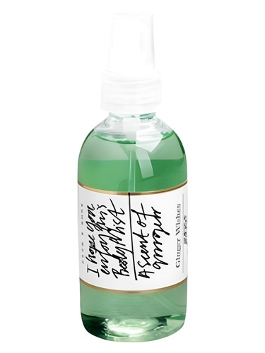 Ginger Wishes Body Mist by And Other Stories