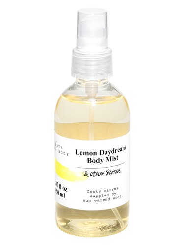 Lemon Daydream Body Mist by And Other Stories