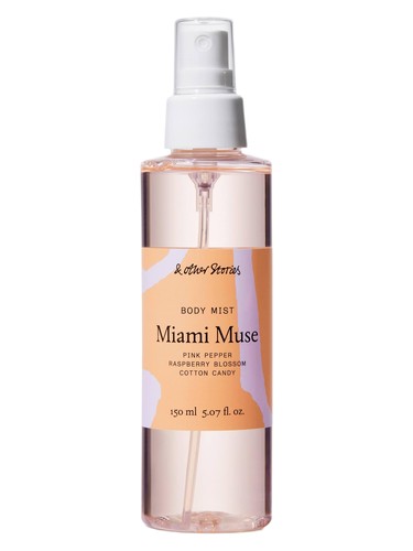 Miami Muse Body Mist by And Other Stories