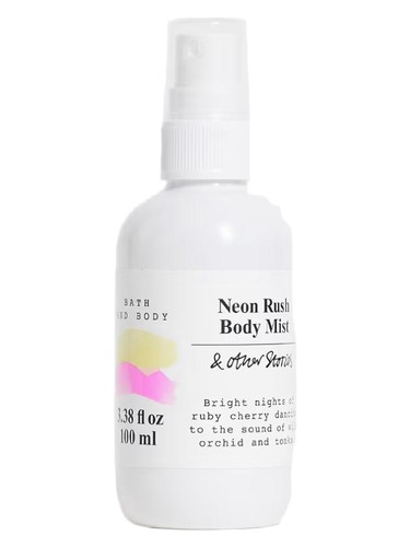 Neon Rush Body Mist by And Other Stories