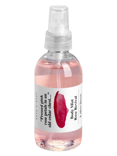 Rose Revival Body Mist by And Other Stories